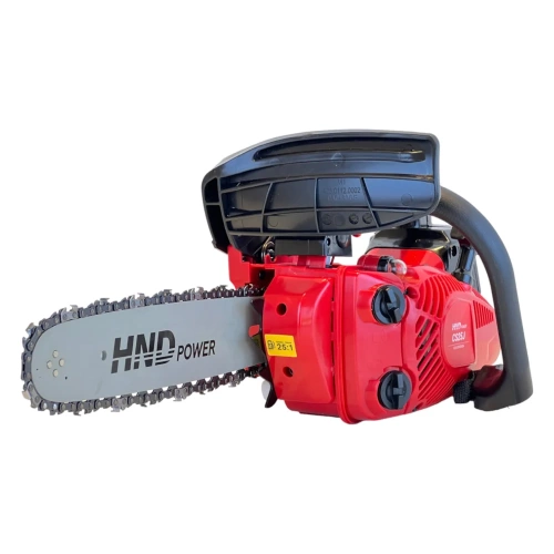 Пила бензиновая (бензопила) HND CS 25 J фото 3
