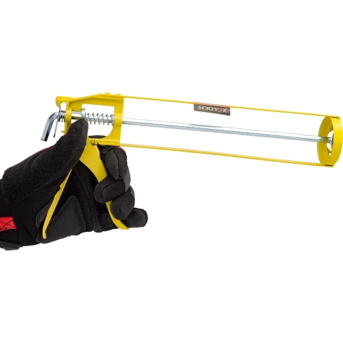 Скелетообразный пистолет для герметиков ZOLDER Народный 1/40 С811 фото 5