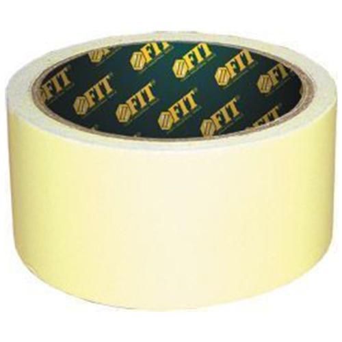 Лента клейкая Fit 11835 двусторонняя 48 мм 25 м