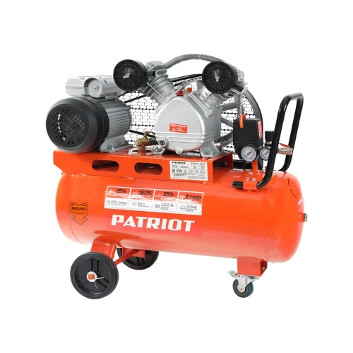 Компрессор PATRIOT PTR50/450A 525306325 Компрессор PATRIOT PTR50/450A 525306325