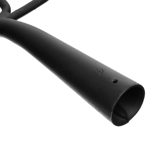 Вилы 4 - х рогие, копальные, 190х220 мм, кованые, без черенка, Арти, фото 6