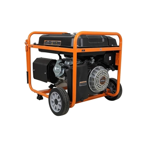 Бензиновый генератор LIFAN 220В, 5/5,5 кВт, 13 л.с.6500 5GF-3 00-00000047 фото 7