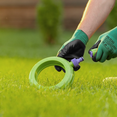 Разбрызгиватель круговой Palisad фото 6