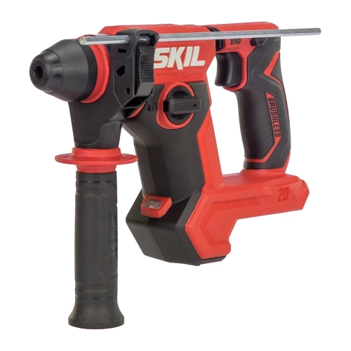 Аккумуляторная ударная дрель-шуруповерт SKIL HD6280+ RH1790 + набор SC0060+BY5197 +BG4127+  BY5196 9-1-035 фото 11