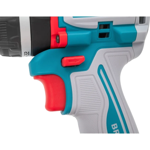 Компактная Бесщеточная Аккумуляторная Ударная Дрель 20V TOTAL TIDLI20558 фото 11 Компактная Бесщеточная Аккумуляторная Ударная Дрель 20V TOTAL TIDLI20558 фото 11