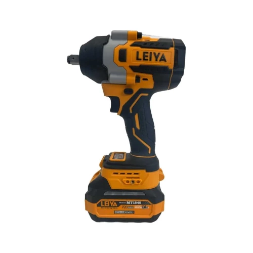 Аккумуляторный ударный гайковерт LEIYA LY-A1420 фото 4