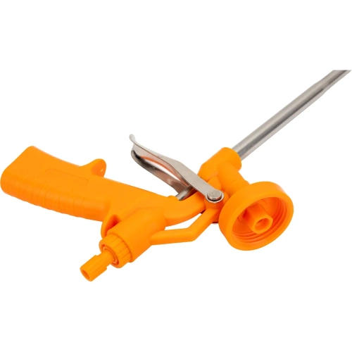 Пистолет для монтажной пены ШАБАШКА облегченный корпус 031-0007N 209410 фото 4 Пистолет для монтажной пены ШАБАШКА облегченный корпус 031-0007N 209410 фото 4