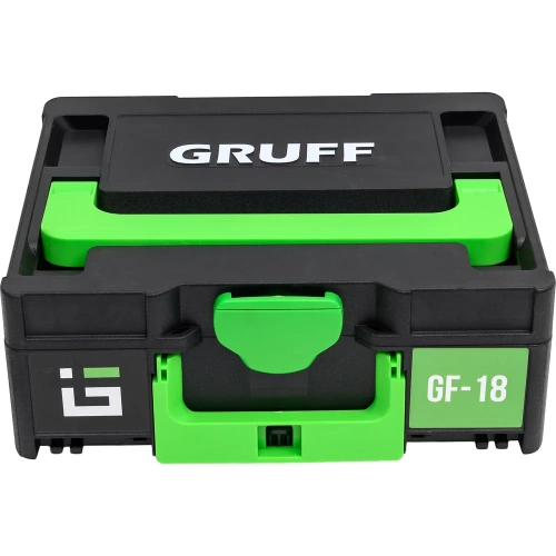 Аккумуляторный шуруповерт GRUFF GF-18 фото 11