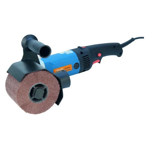 Щеточная шлифмашина Sturm AG1014P фото 3
