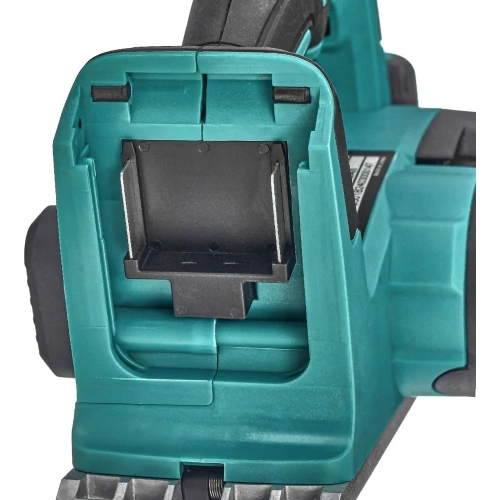 Бесщеточный аккумуляторный рубанок MINLI 82мм. Li-ion 18Vx2 / 4.0A DC501B фото 8