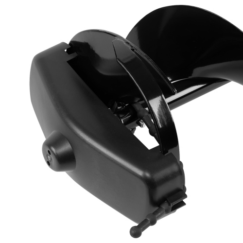 Шнек для льда IR-200, диаметр 200 мм, длина 800 мм,соединение 20 мм, съемный нож Denzel фото 3