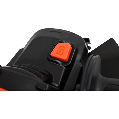 Углошлифовальная машина с регулировкой оборотов YATO 1100 Вт YT-82101 фото 7