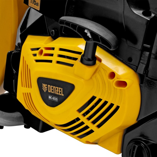 Бензорез МС-6535, 65 см3, диаметр диска 350 мм DENZEL фото 9