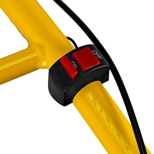 Мотоблок DPT-370X, 7 л.с, дисковое сцепление, ширина 90 см, глубина 35 см, фрез 3 х 4, ВОМ, передачи 3В/1Н Denzel фото 19