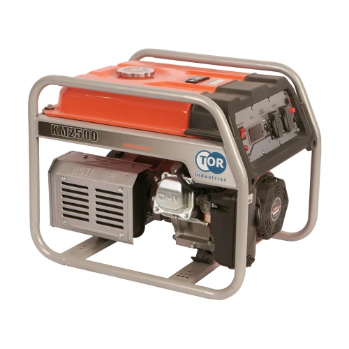 Бензиновый генератор TOR KM2500H 2,0кВт 220В 16л с ручным запуском 1011092 фото 6 Бензиновый генератор TOR KM2500H 2,0кВт 220В 16л с ручным запуском 1011092 фото 6