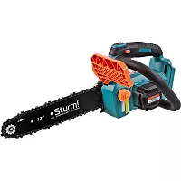 Аккумуляторная цепная пила Sturm 1BatterySystem без ЗУ и АКБ CSC1811BL