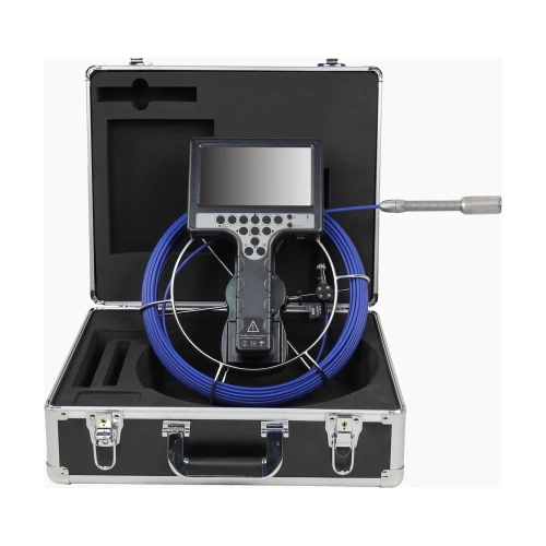 Система телеинспекции ПРЕУС CityCAM 7540 AL Система телеинспекции ПРЕУС CityCAM 7540 AL