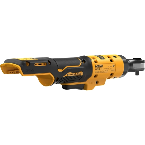 Аккумуляторный угловой гайковерт DEWALT DCF503N, 12В, 81.3Нм, 250об/мин, без аккумулятора и зарядного устройства DCF503N-XJ фото 5 Аккумуляторный угловой гайковерт DEWALT DCF503N, 12В, 81.3Нм, 250об/мин, без аккумулятора и зарядного устройства DCF503N-XJ фото 5