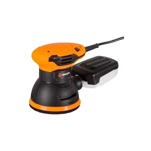 Эксцентриковая шлифовальная машина Вихрь ЭШМ-125А 72/6/7 Эксцентриковая шлифовальная машина Вихрь ЭШМ-125А 72/6/7