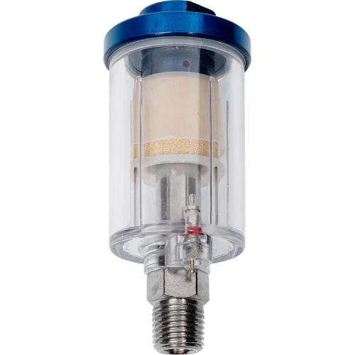 Фильтр влагоотделитель NORM 1/4", железный L2 FE фото 4