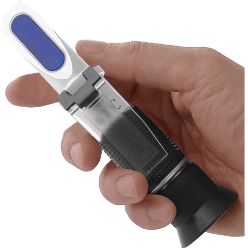 Рефрактометр для меда МЕГЕОН 72006 к0000018692 фото 9 Рефрактометр для меда МЕГЕОН 72006 к0000018692 фото 9