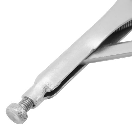 Зажим ручной, удлиненный захват, 220 мм Сибртех фото 8