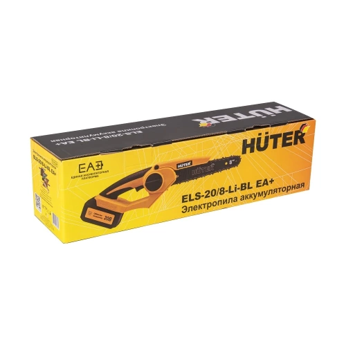 Электропила аккумуляторная Huter ELS-20/8-Li-BL 70/10/41 фото 11