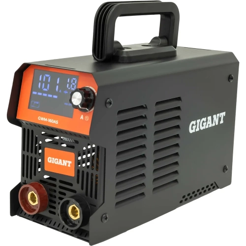 Инверторный сварочный аппарат Gigant GWM-160AS Инверторный сварочный аппарат Gigant GWM-160AS