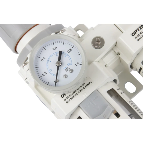 Блок подготовки воздуха HEAVY DUTY 1/2" Optimus AC4010-04 фото 7