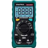 Цифровой мультиметр KRAFTOOL KM-500 59856