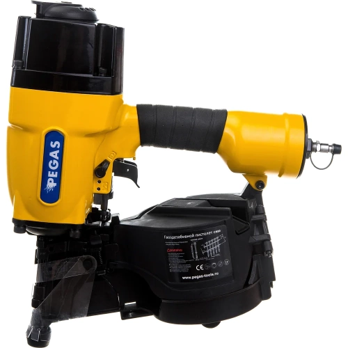 Гвоздезабивной пистолет Pegas pneumatic CN90 1046 Гвоздезабивной пистолет Pegas pneumatic CN90 1046