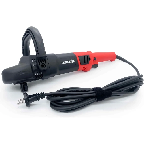 Полировальная машина Grozatools iRP-1500 one G1801 фото 7