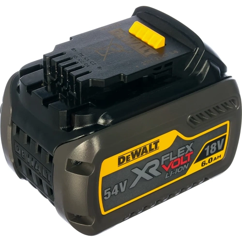 Аккумулятор (54/18 В; 6.0 А*ч; Li-Ion) DEWALT DCB546