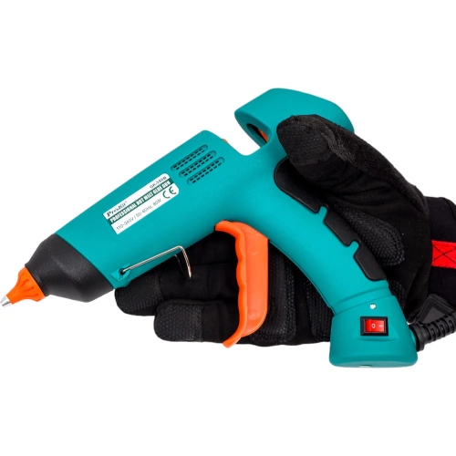 Клеевой профессиональный пистолет ProsKit GK-390B с питанием от сети 220В, 80 Вт С00040258 фото 6 Клеевой профессиональный пистолет ProsKit GK-390B с питанием от сети 220В, 80 Вт С00040258 фото 6