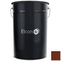 Эмаль Elcon ОС-12-03 коричневая 300 градусов 25 кг