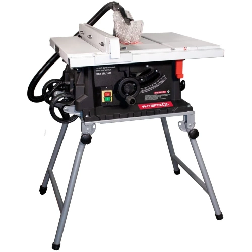 Настольная дисковая пила Интерскол  ДПН-255/1800 713.1.0.70