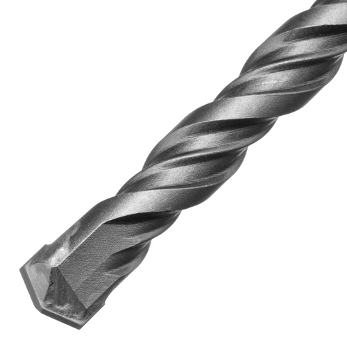 Бур по бетону, 10 x 260 мм, SDS Plus Сибртех фото 3