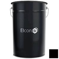Эмаль Elcon ОС-12-03 чёрная 300 градусов 25 кг