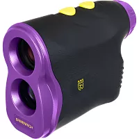 Лазерный строительный дальномер Ermenrich (Эрменрих) LR1500, фиолетовый 84085