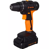 Аккумуляторная дрель-шуруповерт Вихрь ДА-18Л-2КУ/Б 72/14/23