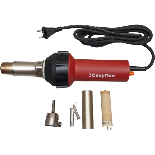 Комплект для сварки изделий из пластика СварПом СП 11 3.11200 фото 3