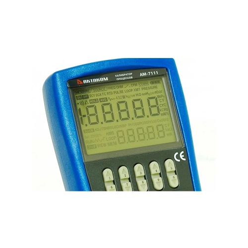 Калибратор Актаком АМ-7111 фото 7
