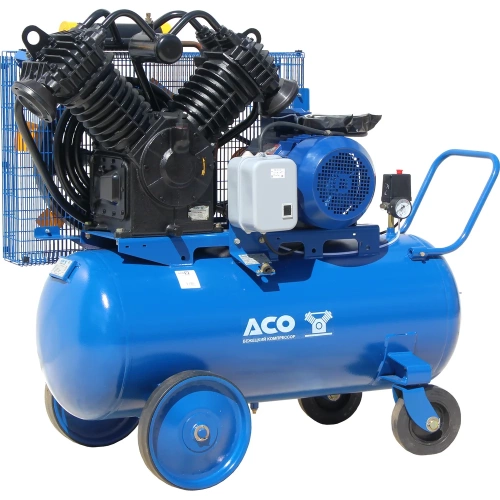 Компрессорная поршневая установка Бежецк АСО К-31 7853 К31.00.00.000 фото 4