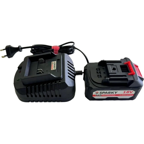 Аккумуляторный перфоратор SPARKY BPR 18Li HD BL 14000199589 фото 9 Аккумуляторный перфоратор SPARKY BPR 18Li HD BL 14000199589 фото 9