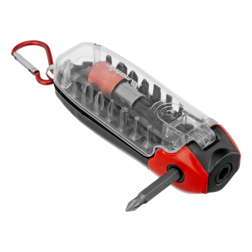 Многофункциональный набор бит, CrV, 18 шт Matrix фото 7