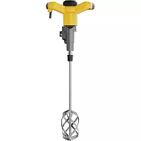 Миксер строительный электрический DELI 1800Вт DC177 (2 передачи, 6 скоростей, 180-480, 250-650 об/мин) 194504