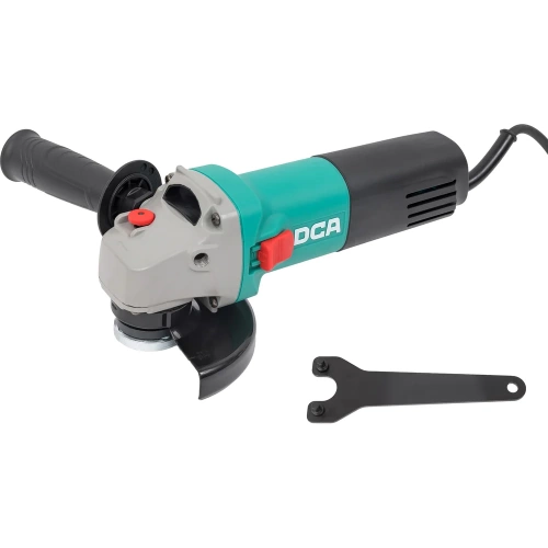 Угловая шлифовальная машина DCA ASM03-115 Угловая шлифовальная машина DCA ASM03-115
