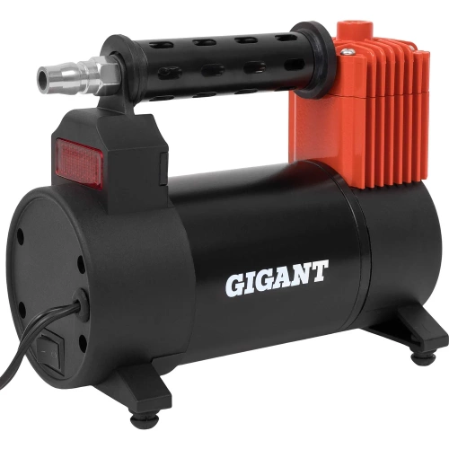 Автомобильный компрессор Gigant 12V, 50л. мин., сумка GBCA-50 фото 4