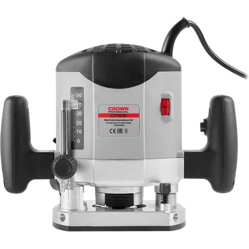 Электрический фрезер Crown CT11012 фото 3 Электрический фрезер Crown CT11012 фото 3