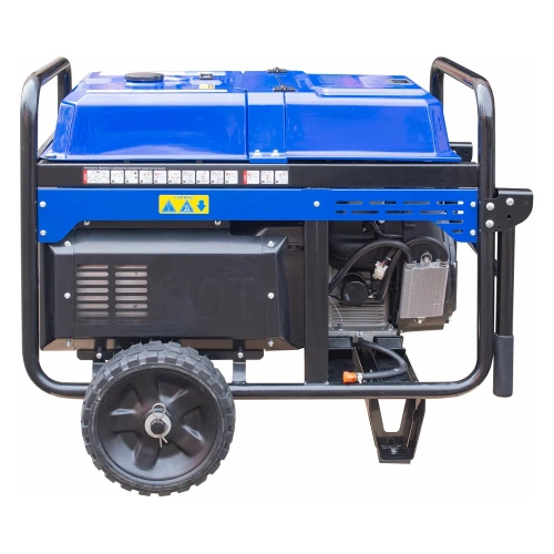 Бензогенератор ТСС SGG 18000EH3LA 190069 фото 4